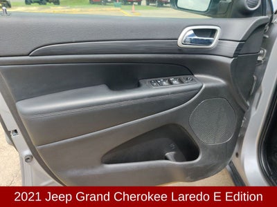 2021 Jeep Grand Cherokee Laredo E