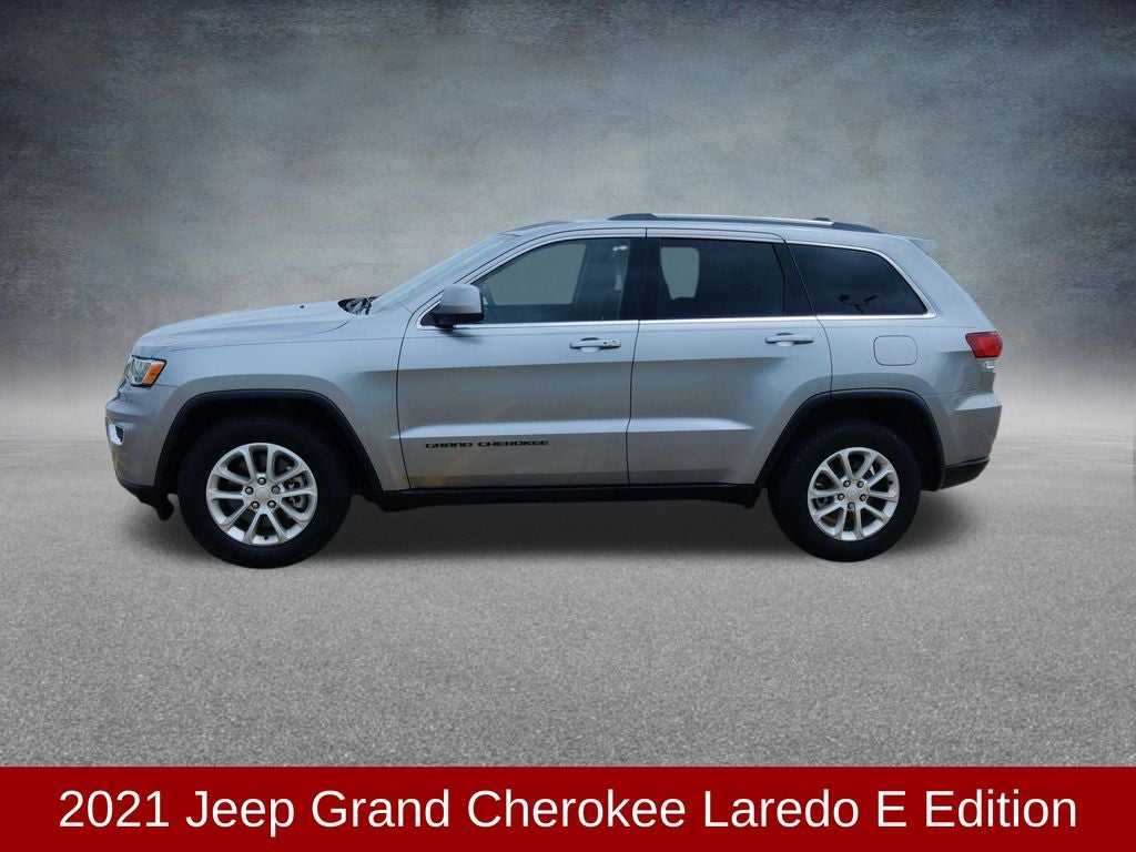 2021 Jeep Grand Cherokee Laredo E