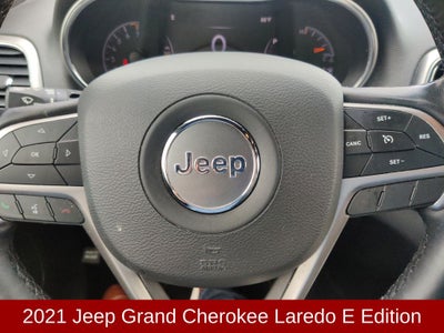 2021 Jeep Grand Cherokee Laredo E