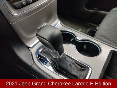 2021 Jeep Grand Cherokee Laredo E