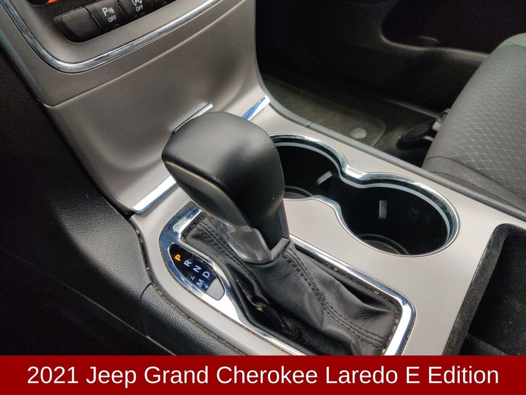 2021 Jeep Grand Cherokee Laredo E