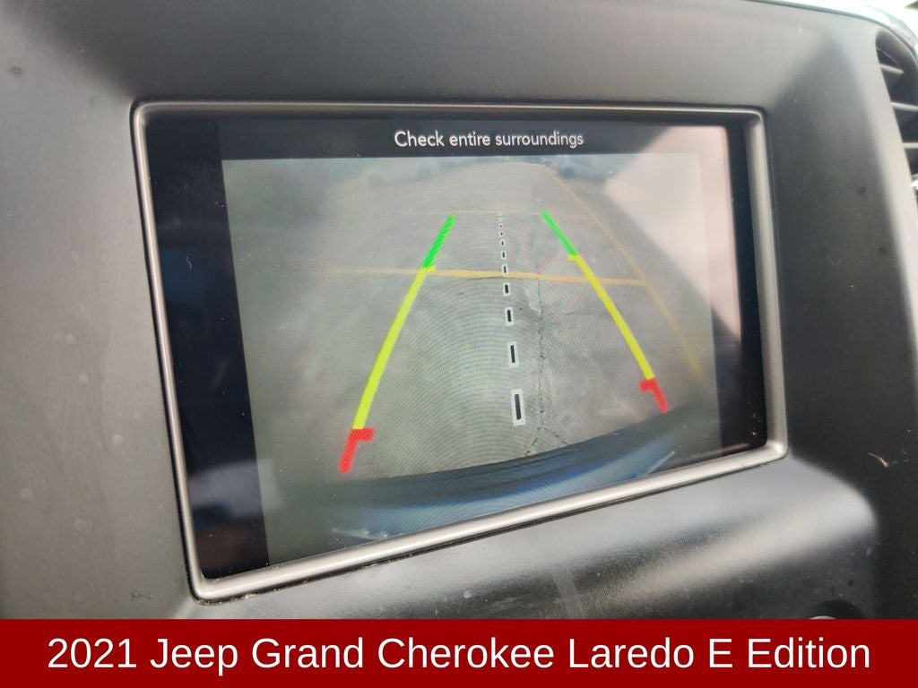 2021 Jeep Grand Cherokee Laredo E