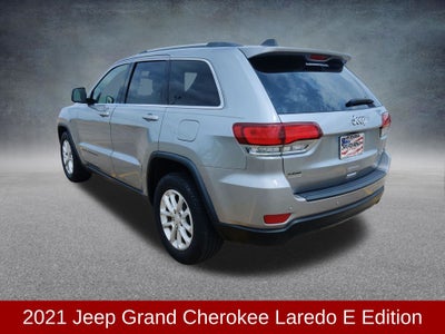 2021 Jeep Grand Cherokee Laredo E