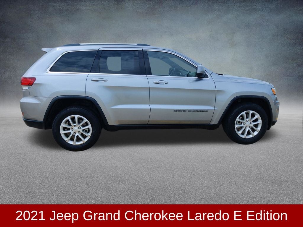 2021 Jeep Grand Cherokee Laredo E