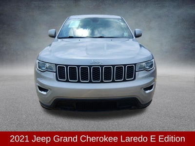 2021 Jeep Grand Cherokee Laredo E