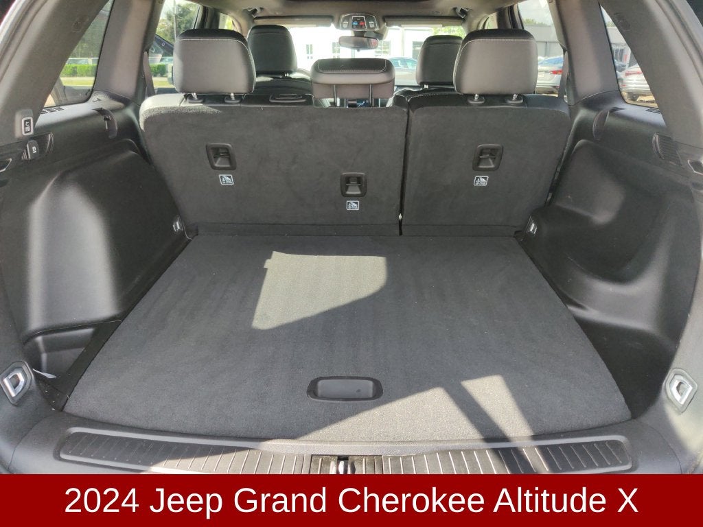 2024 Jeep Grand Cherokee Altitude X