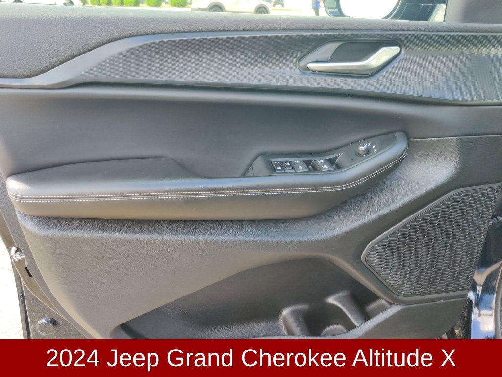 2024 Jeep Grand Cherokee Altitude X