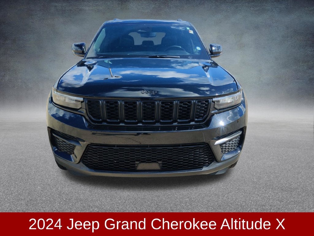 2024 Jeep Grand Cherokee Altitude X