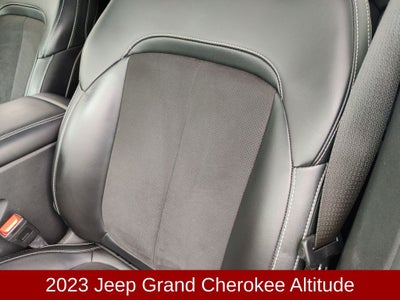 2023 Jeep Grand Cherokee Altitude