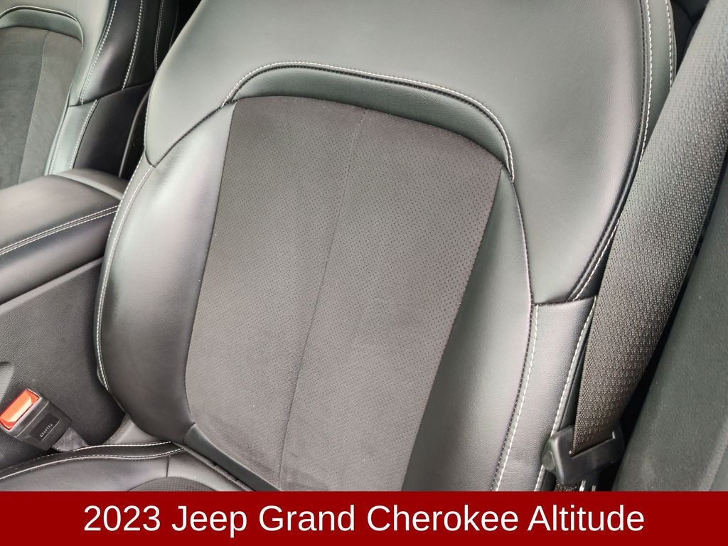 2023 Jeep Grand Cherokee Altitude