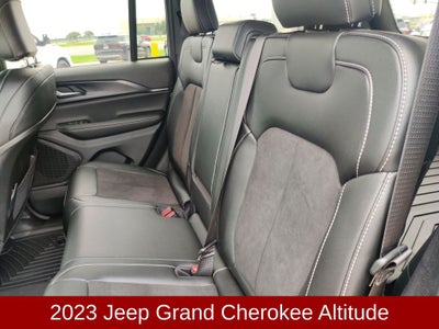 2023 Jeep Grand Cherokee Altitude