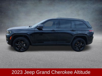2023 Jeep Grand Cherokee Altitude