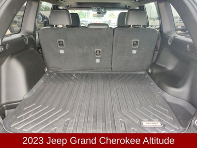 2023 Jeep Grand Cherokee Altitude
