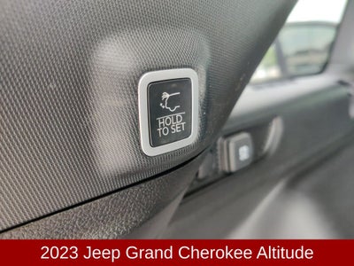 2023 Jeep Grand Cherokee Altitude