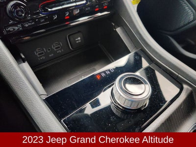 2023 Jeep Grand Cherokee Altitude