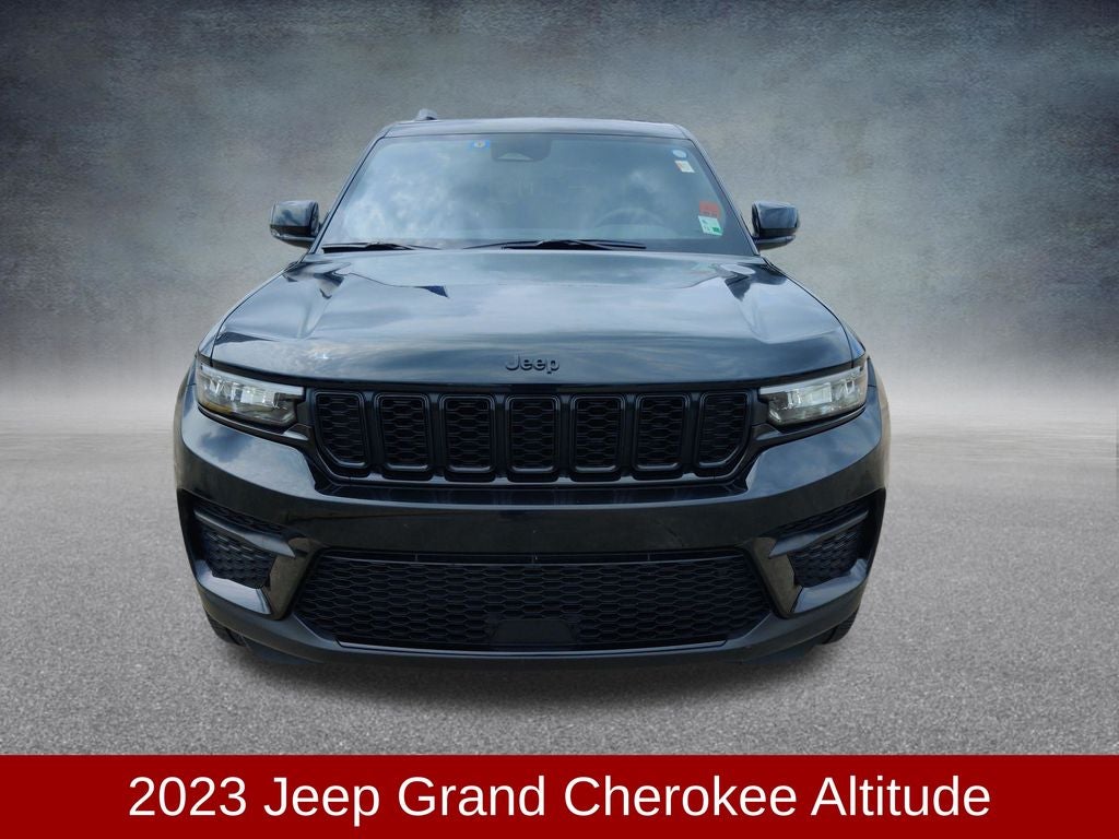 2023 Jeep Grand Cherokee Altitude