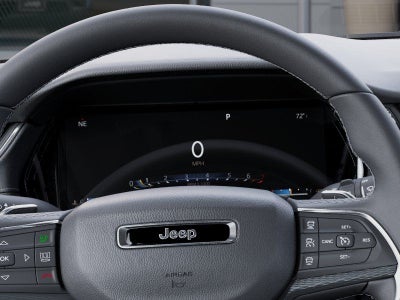 2025 Jeep Grand Cherokee Laredo X