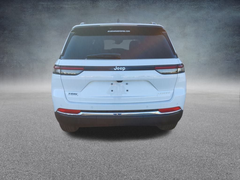 2025 Jeep Grand Cherokee Laredo X