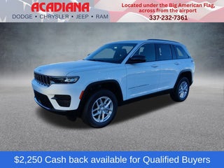 2025 Jeep Grand Cherokee Laredo X