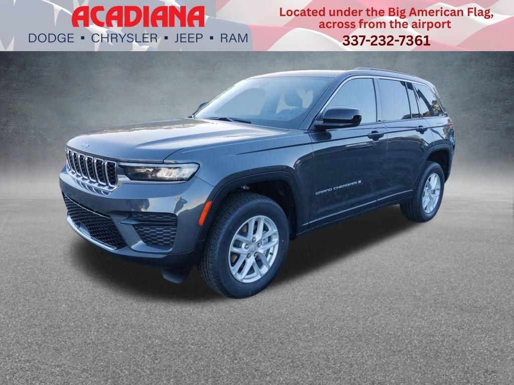 2025 Jeep Grand Cherokee Laredo X