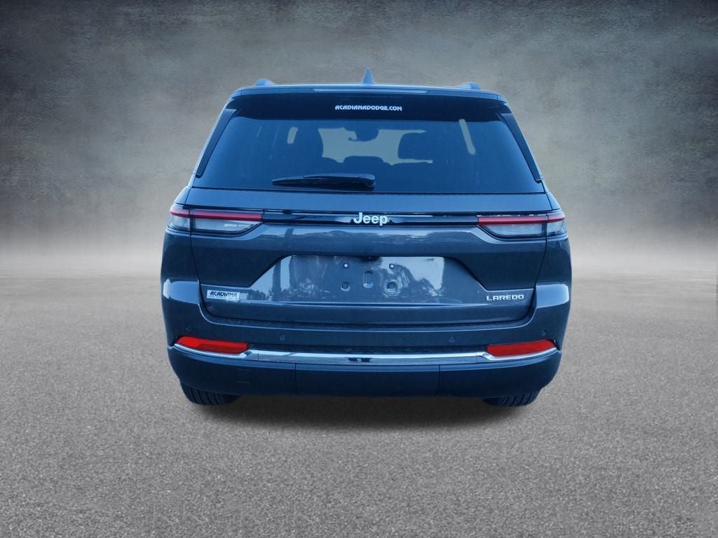 2025 Jeep Grand Cherokee Laredo X