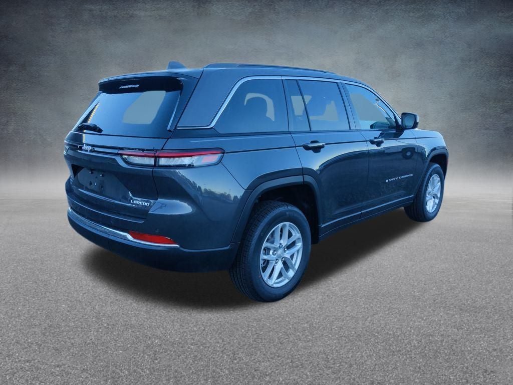2025 Jeep Grand Cherokee Laredo X