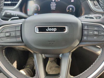 2025 Jeep Grand Cherokee Altitude X