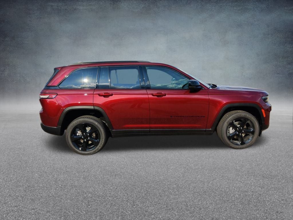 2025 Jeep Grand Cherokee Altitude X