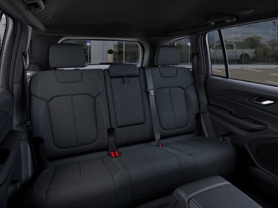2027 Jeep Grand Cherokee Laredo
