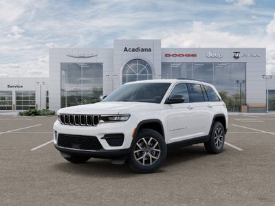 2027 Jeep Grand Cherokee Laredo