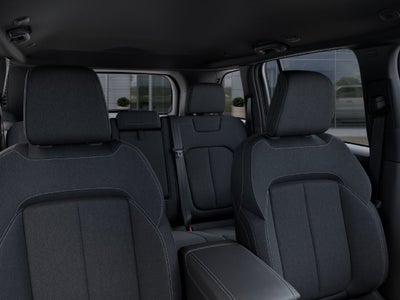 2027 Jeep Grand Cherokee Laredo