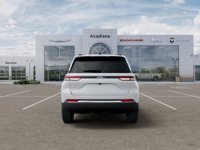 2027 Jeep Grand Cherokee Laredo