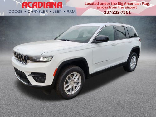 2025 Jeep Grand Cherokee Laredo X