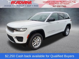 2025 Jeep Grand Cherokee Laredo X
