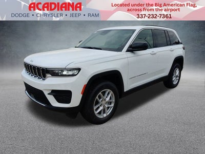 2025 Jeep Grand Cherokee Laredo X