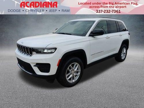 2025 Jeep Grand Cherokee Laredo X