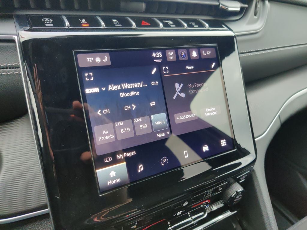 2025 Jeep Grand Cherokee Laredo X