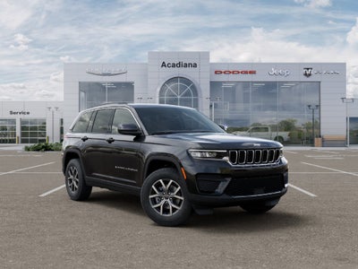 2027 Jeep Grand Cherokee Laredo