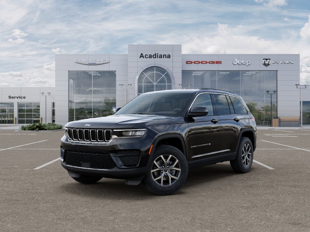 2027 Jeep Grand Cherokee Laredo
