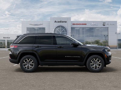 2027 Jeep Grand Cherokee Laredo