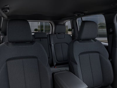 2027 Jeep Grand Cherokee Laredo