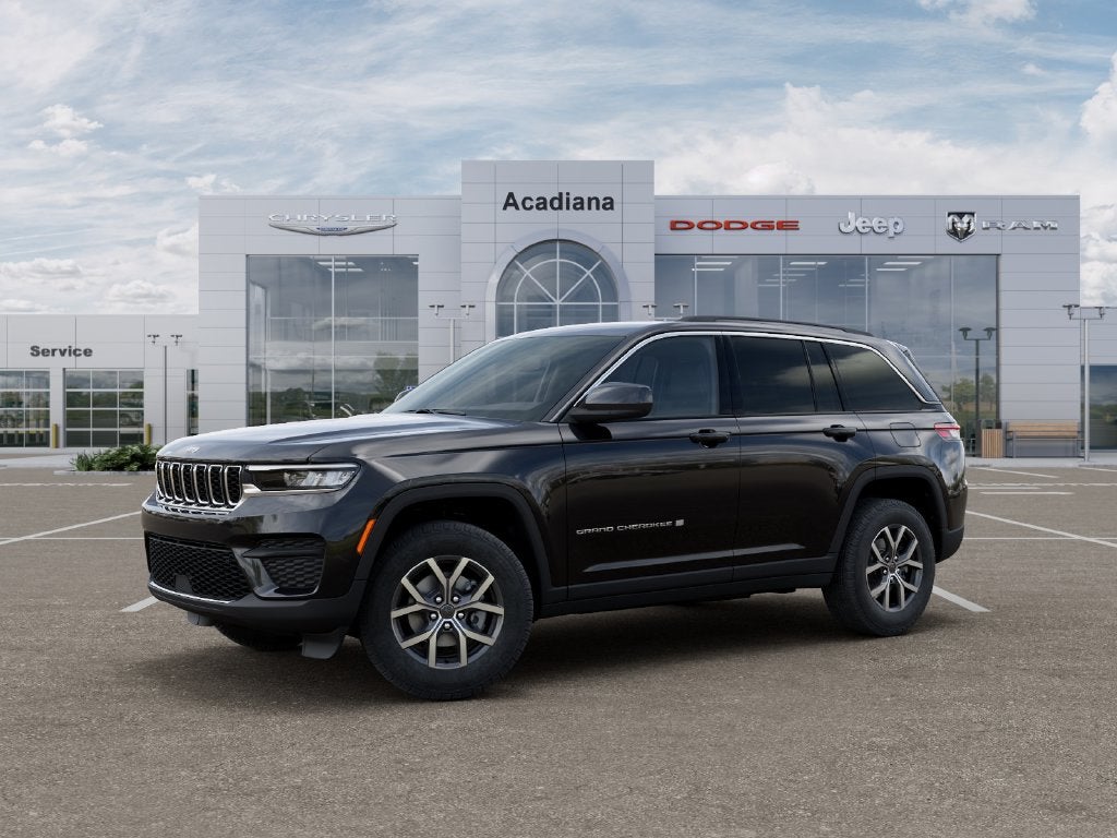 2027 Jeep Grand Cherokee Laredo