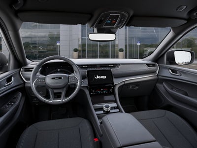 2027 Jeep Grand Cherokee Laredo