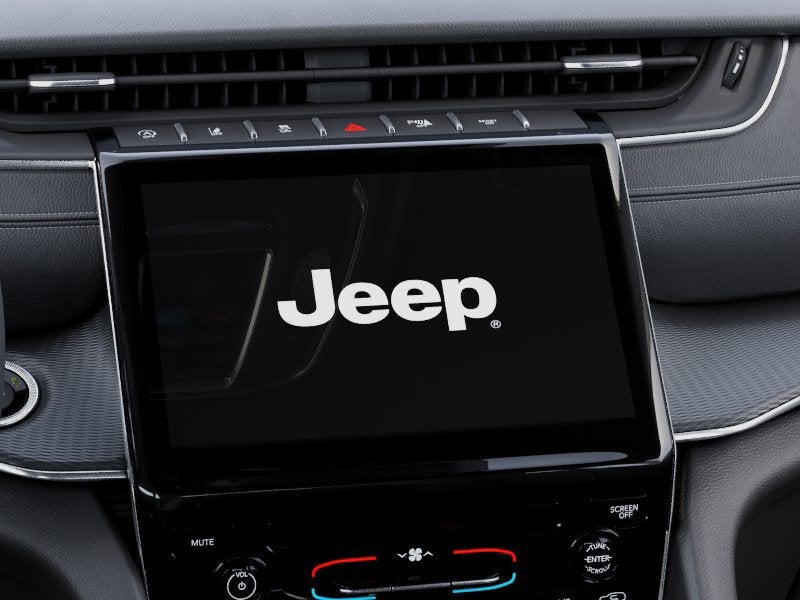 2027 Jeep Grand Cherokee Laredo