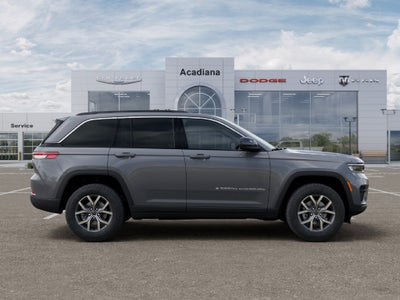 2027 Jeep Grand Cherokee Laredo
