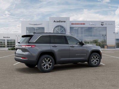 2027 Jeep Grand Cherokee Laredo