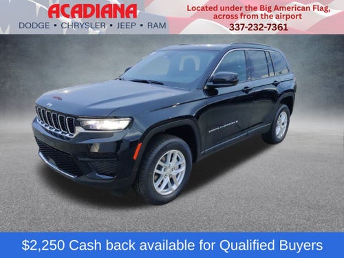 2025 Jeep Grand Cherokee Laredo X