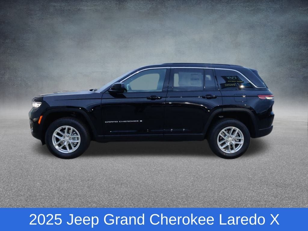 2025 Jeep Grand Cherokee Laredo X