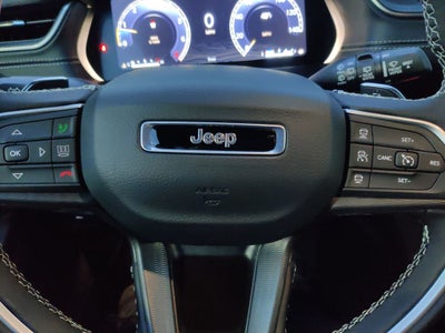 2025 Jeep Grand Cherokee Laredo X