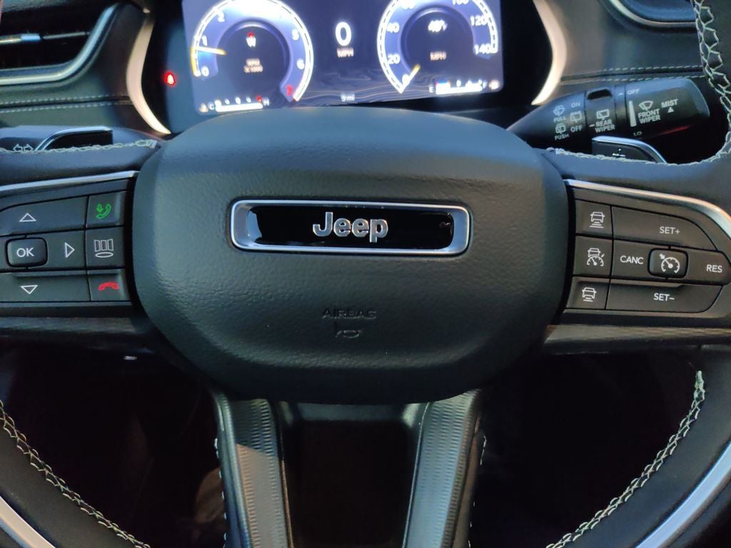 2025 Jeep Grand Cherokee Laredo X